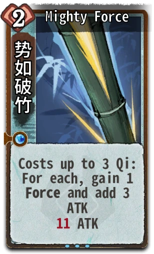 Mighty Force