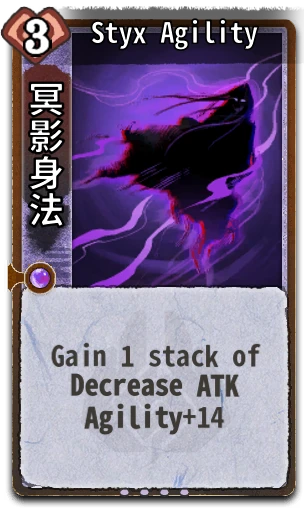 Styx Agility