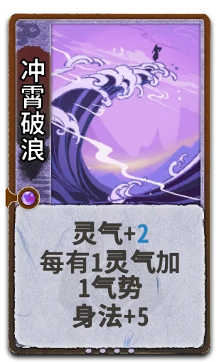 冲霄破浪
