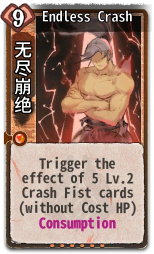 Endless Crash
