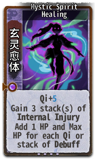 Mystic Spirit Healing