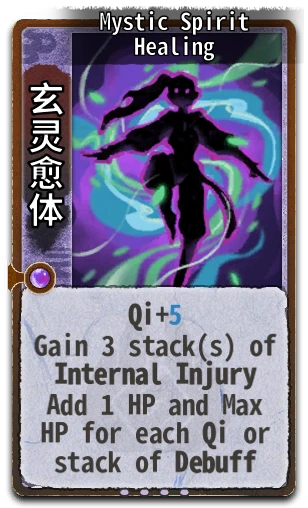 Mystic Spirit Healing