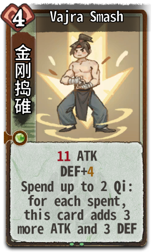 Vajra Smash