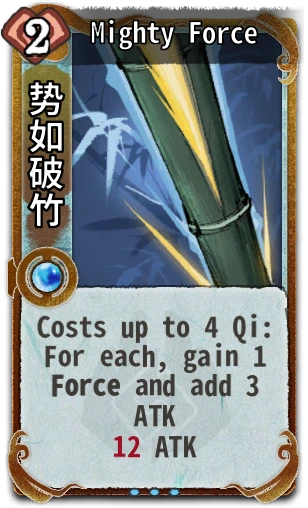 Mighty Force