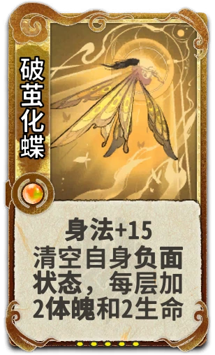 破茧化蝶