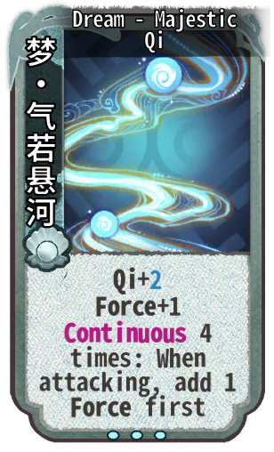 Dream - Majestic Qi