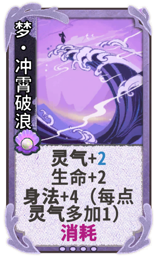 梦·冲霄破浪