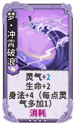 梦•冲霄破浪