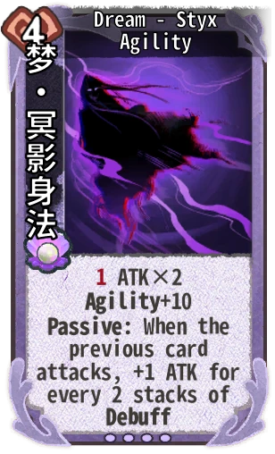 Dream - Styx Agility
