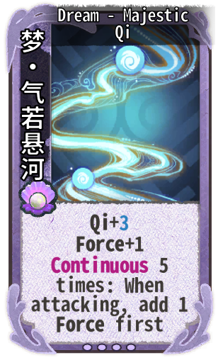 Dream - Majestic Qi