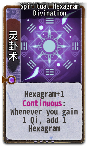 Spiritual Hexagram Divination