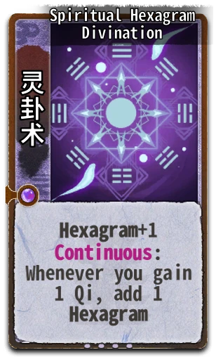 Spiritual Hexagram Divination