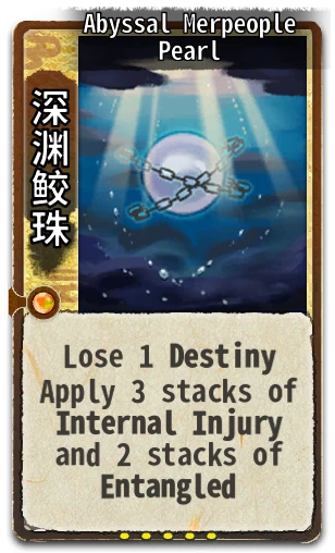 Abyssal Merpeople Pearl