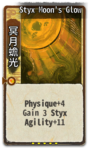 Styx Moon's Glow