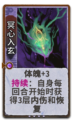冥心入玄