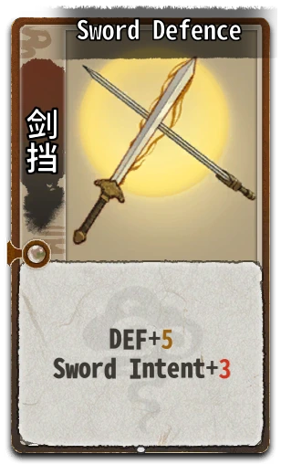 Sword Defence