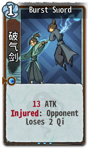 Burst Sword