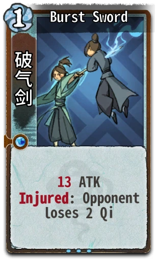 Burst Sword