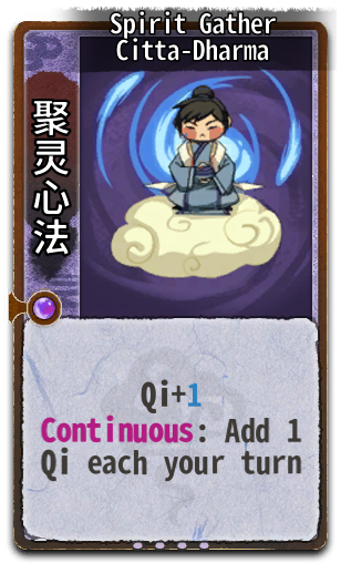Spirit Gather Citta-Dharma