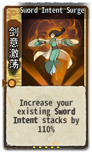 Sword Intent Surge