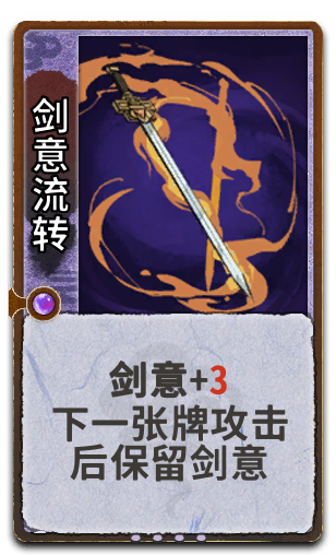 剑意流转