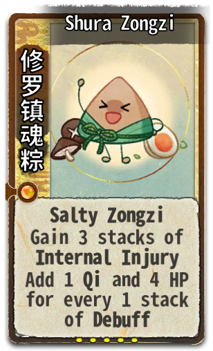 Shura Zongzi
