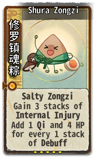 Shura Zongzi