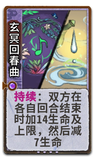 玄冥回春曲