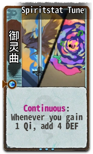 Spiritstat Tune
