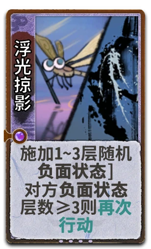 浮光掠影
