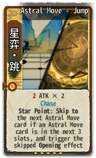 Astral Move - Jump
