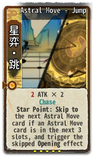 Astral Move - Jump
