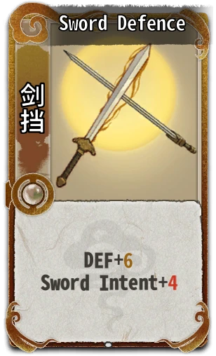Sword Defence