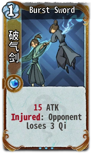 Burst Sword