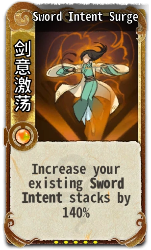 Sword Intent Surge