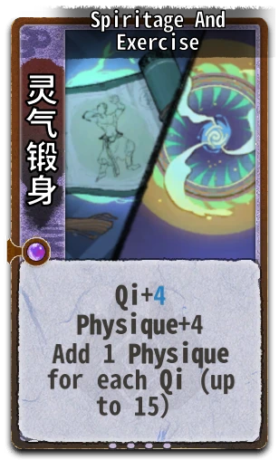 Spiritage And Exercise