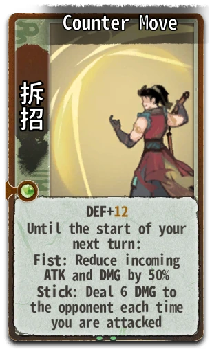 Counter Move