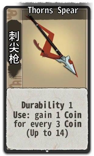 Thorns Spear
