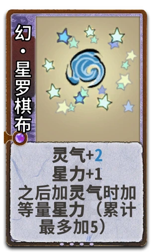 幻•星罗棋布