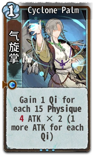 Cyclone Palm