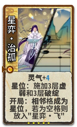 星弈•治孤