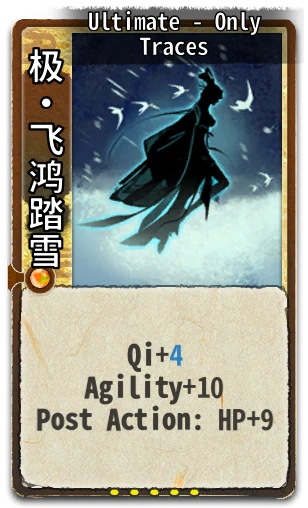 Ultimate - Only Traces