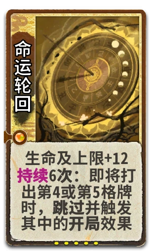 命运轮回