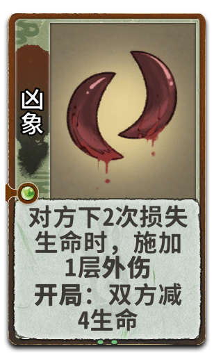 凶象