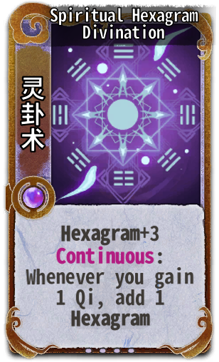 Spiritual Hexagram Divination