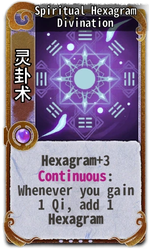 Spiritual Hexagram Divination