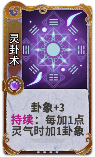 灵卦术