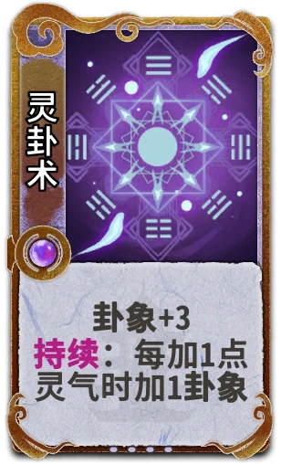 灵卦术