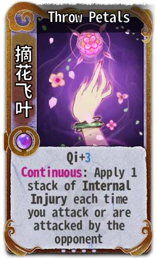 Throw Petals