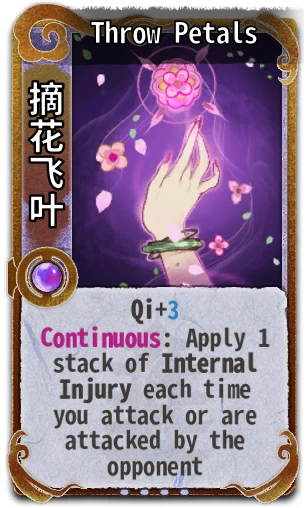 Throw Petals